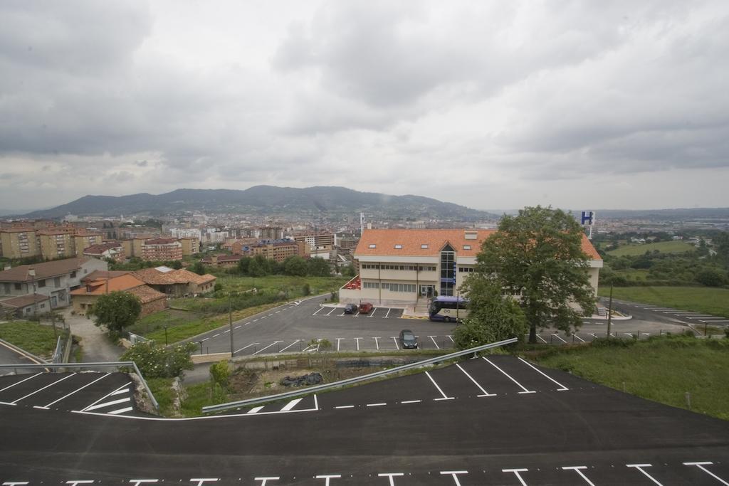 Hotel Palacio De Asturias Oviedo Exterior photo
