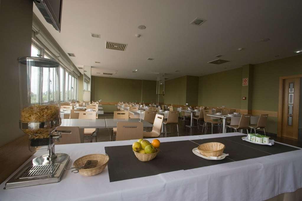 Hotel Palacio De Asturias Oviedo Restaurant photo